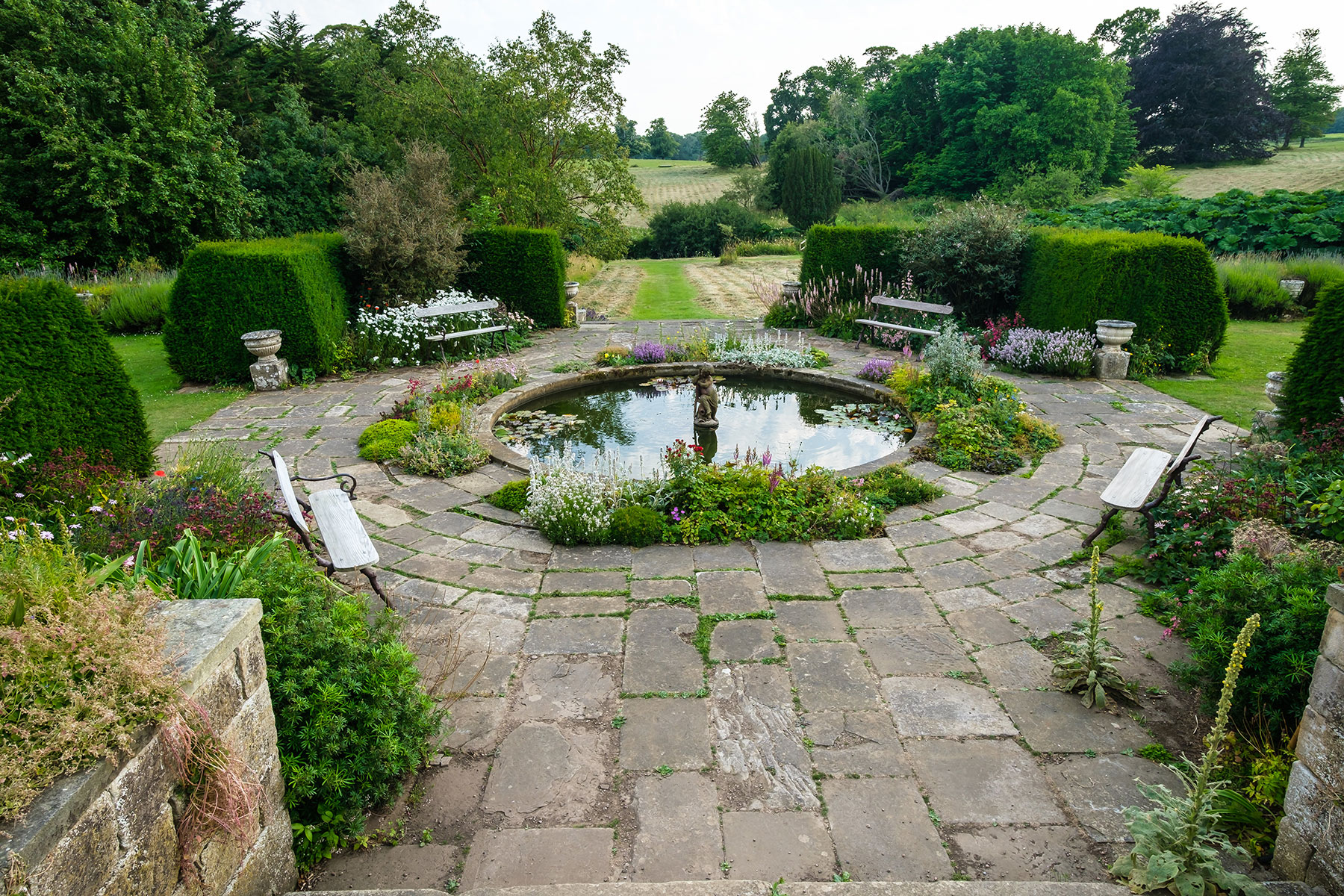 Howick Hall Gardens & Arboretum